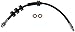 Dorman H622406 Brake Hydraulic Hose for Select Jeep Models