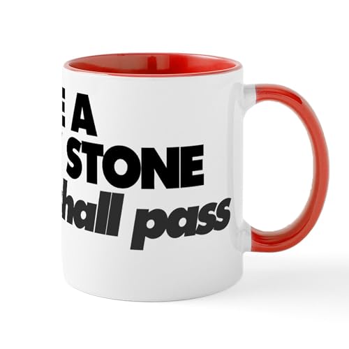 Taza de Cerámica 11 oz Like A Kidney Stone miniatura 1