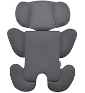 innokids チャイルドシート 1歳から11歳まで（グレー） Amazon | innokids チャイルドシート ジュニアシート ISOFIX対応