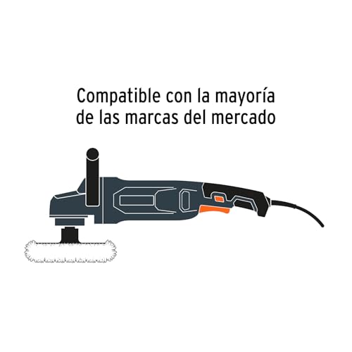 Borlas para pulir aluminio 23 Imagen adicional