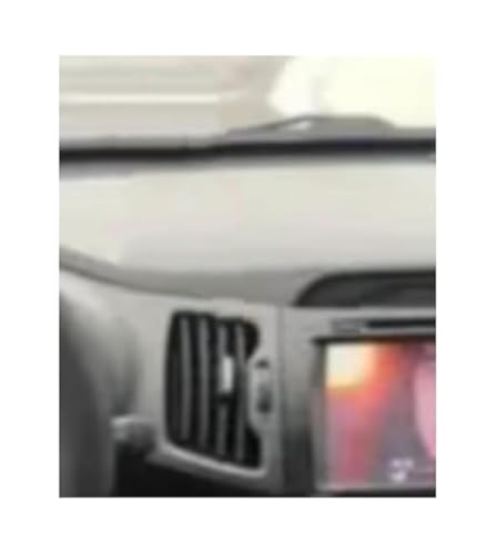 Déflecteur climatisation cassé Kia Sportage R réparation grille ventilation 4 pièces