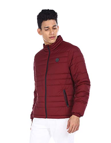 Image of U.S. POLO ASSN. Men's Polyester Standard Length Regular Jacket