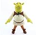 Juguetes De Peluche Anime Dibujos Animados Shrek Princesa Fiona Hombre De Jengibre Burro Juguetes De Peluche Muñecos De Dibujos Animados para Niños Regalo 35Cm