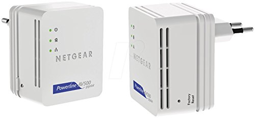 Netgear XAVB5101 Kit di 2 Adattatori Nano