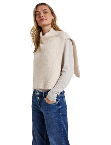 Col en sous-vêtement femme Street One : le haut de sous-vêtement basique chic et stretch