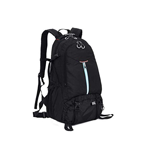 WLP WF Mochila Grande Viaje Senderismo Camping de Montañismo Al Aire Libre Hombres Mujeres