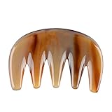 Multifunktion: Kopfmassage, Schulter- und Nackenmassage, Gesichts- und Akupunktmassage, Kämmen Ihrer Haare geben Ihnen Zeit, gesund zu sein und sich selbst zu lieben.