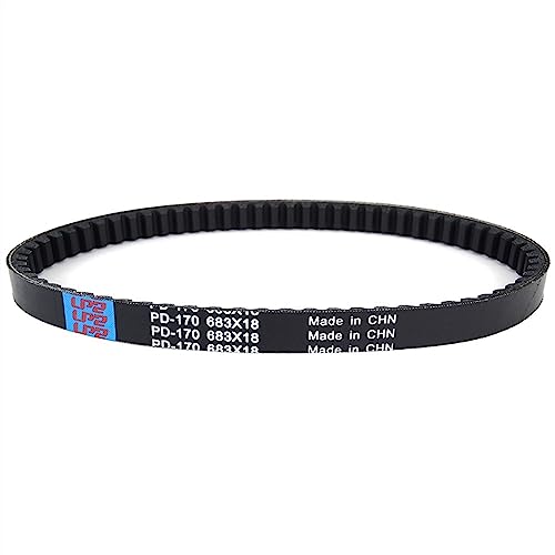 Courroie d'embrayage Kawasaki KFX50 KSF50 2007-2019 de transmission v