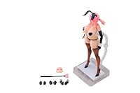 逆バニー ニコル(Nicole) 1/12 完成品アクションフィギュア