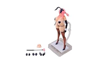 逆バニー ニコル(Nicole) 1/12 完成品アクションフィギュア