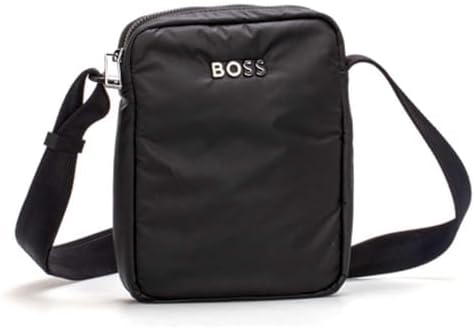 BOSS Catch EVO NS Zip, Men's Reporter_Con_Zip, Black, One Size
