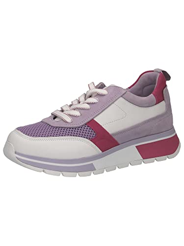 Caprice Damen 9-9-23708-20 Sneaker, Purple Pink, 38 EU