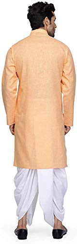 Image of Royal Kurta Men Kurta And Dhoti Set