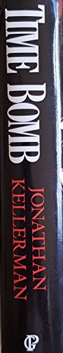 Time Bomb 0356195678 Book Cover