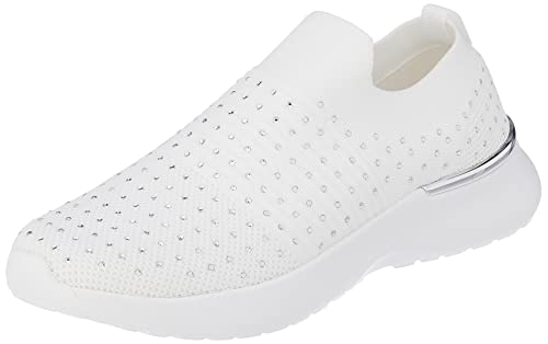 Preisvergleich Produktbild Lumberjack Damen Gerda Gymnastikschuh, Weiß, 39 EU