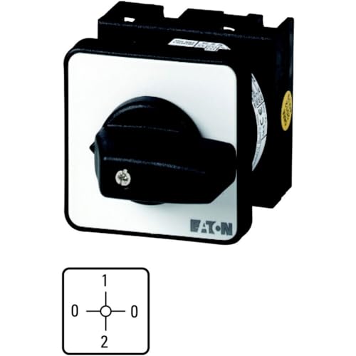 Interrupteur de contact Eaton 026982 haut de gamme 20 A encastrable 90°