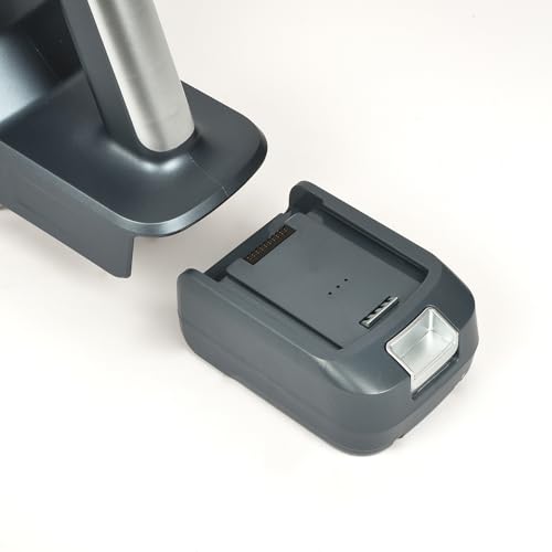 GIRMI Aspirapolvere Brushless scopa elettrica senza filo, Senza sacco - 6