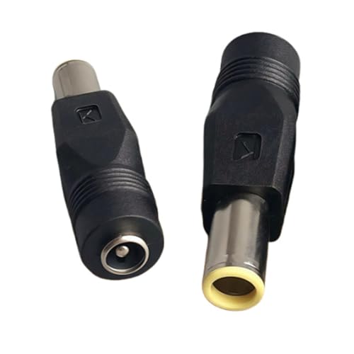 DC�v���O�ϊ� �I�XDC7909 7955 7.9/5.5mm �� ���X DC5.5mm AC�A�_�v�^�[�ϊ� �G�l���M�[�����|�[�^�u�� �|�[�^�u���d�� �\�[���[�p�l�� �ȂǂɑΉ� FOR Jackery Explorer Jackery SolarSaga