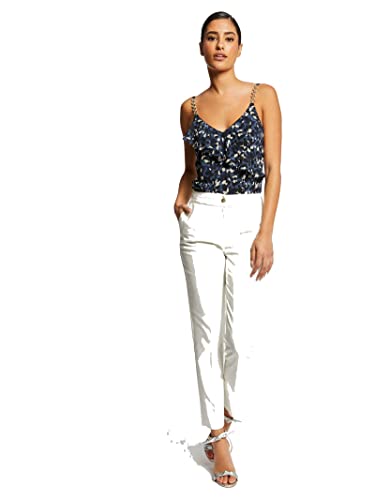 Morgan 231-ODOL T-Shirt, Bleu, 36 Femme