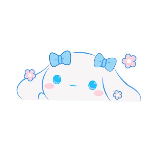 Cute Animals Friends Characters Cute Decal Stickers for Cars Laptop Skateboard Wall Decor UV...