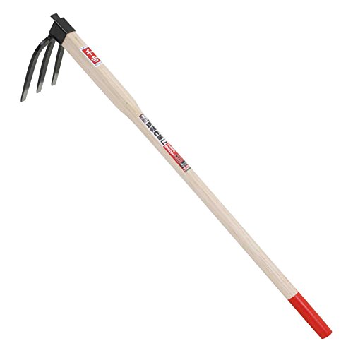 Senkichi Gardening Bicchu Hoe 900mm (Japan Import)