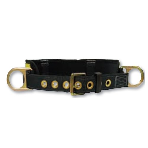 Falltech 7056S, Deluxe Heavy-Duty Positioning Belt/Padded With Integral Waist Pad, Size Small, Pack Of 4 Pcs #TOP19