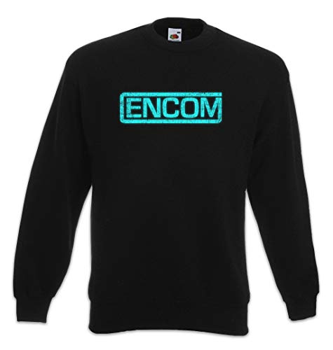 Urban Backwoods ENCOM II pull sweatshirt haut de gamme aux finitions soignées