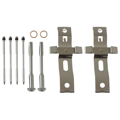 Kit quincaillerie ACDelco Professional 18K5963X pour frein à disque avant de voiture
