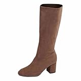 botas marrones mujer el corte ingles Estilo versátil para muchas ocasiones