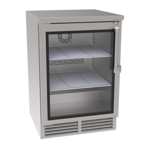FSE BS24 Refrigerated Back Bar Storage Cabinet, one-Section, 24