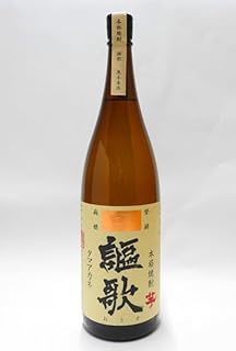 謳歌 おうか 芋 1800ml【黒木本店】