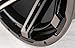 Grid Off-Road GD12 Custom Wheel - 20x10, -25 Offset, 6x139.7 Bolt Pattern, 108mm Hub - Matte Black with Double Dark Tint Rim