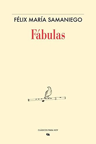 FABULAS [Spanish] 6075165037 Book Cover