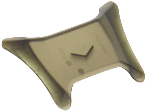 アライ(Arai) ヘルメットパーツ VAトップダクト フラットスモーク 105349