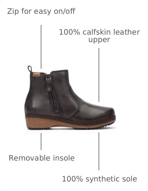 Image of PIKOLINOS Granada W0W-8988 Women's Boots