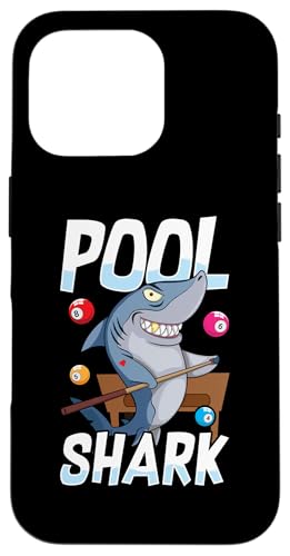 Pool Shark ʔv[vC[ r[h r[h 8{[ X}zP[X iPhone 16 Pro p