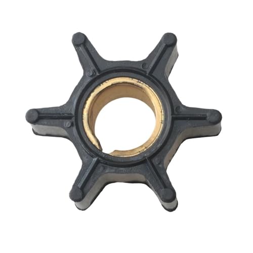 Turbine de pompe à eau pour moteurs OMC 9.9 et 15 CV remplace 386084