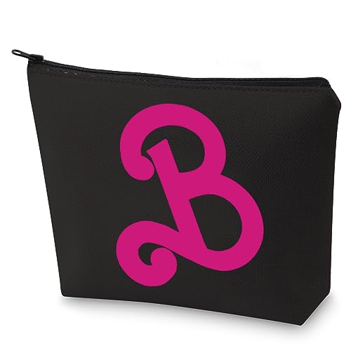 WZMPA Fantasy Pink B - Bolsa de cosméticos inspirada en la película, regalo para amantes de la película, bolsa con cremallera para fanáticos de la película, rosado B, Ajuste:
