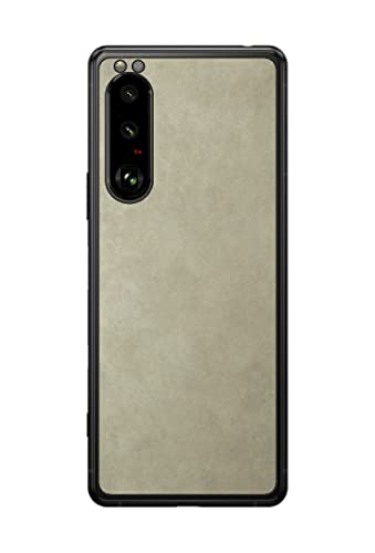 ClearView(�N���A�r���[) Sony Xperia 5 III�Ή� �X�L���V�[�� �w�� �ی� �V�[�g �t�B���� ���h�~ ���{�� [�S�[���h ���^����]