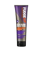 Fudge Clean Blonde Damage Rewind Shampoo 250mL