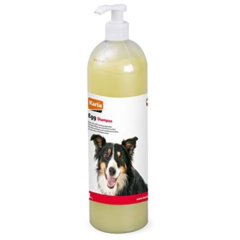 Karlie 1030841 Ei-Shampoo 1000 ml Cover