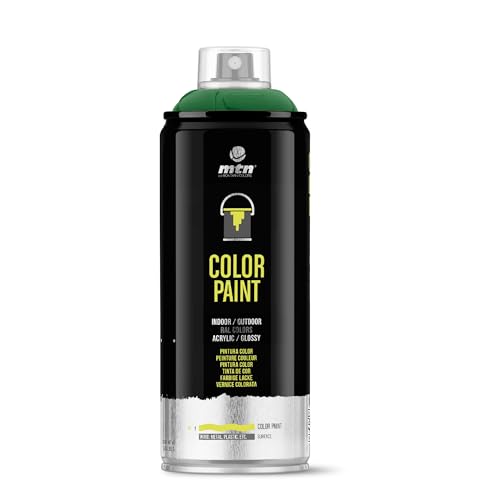 MONTANA Colors MTN PRO RAL-6002 Verde Hoja - Spray 400ml