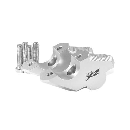 Rehausseur de guidon moto pour voyager confortablement en F900XR