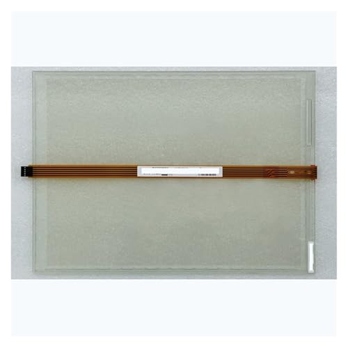 Vitre tactile de remplacement Écran tactile résistif 15'' E767901 pour automate