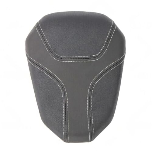 Sillín para MT-07 2025 2026 cojín de asiento trasero para pasajero de motocicleta