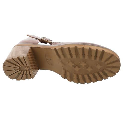 Seychelles Women's Lock and Key Leather Pump3