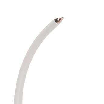 Southwire Romex Brand SimpullTM Solid Indoor 14/2 W/G NMB Cable 50ft coil - SW# 28827422