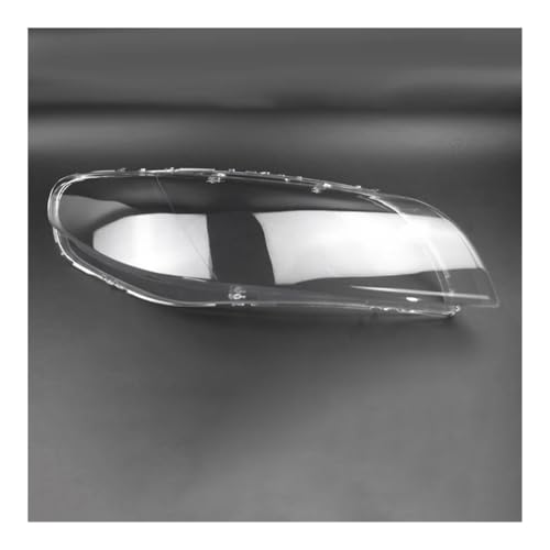 Lampe frontale abat-jour couvercle coque pour Volvo S80 S80L 2008-2015 - Phare objectif clair