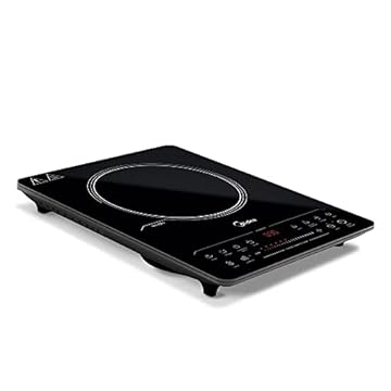 Cooktop Portatil por Indução, Preto, 220v, Midea