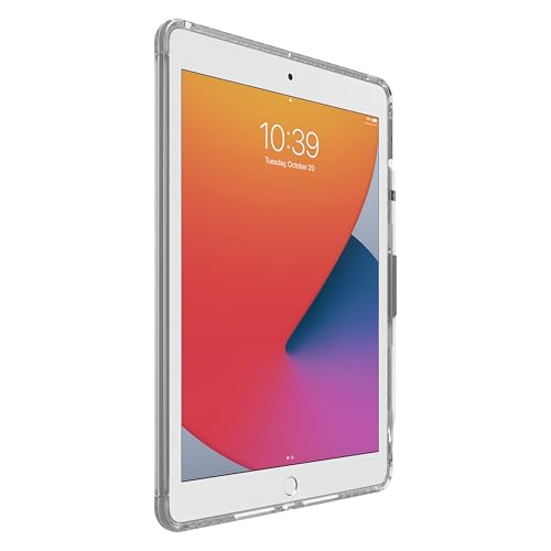 Image of OtterBox - Symmetry 360 Case for iPad 10.2 inch 7th-9th Gen